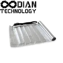 Алюмінієвий мат Dian Technology 11.0 м.кв. (DTHAM 15015) для теплої підлоги