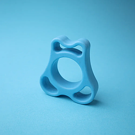 Песарій акушерський серкляжний силіконовий розвантажувальний Hamann&Jorde тип 1, 2