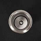 Набір термос 500 мл + 3 чашки Vacuum Flask Set, Чорний / Подарунковий набір для гарячих напоїв, фото 8