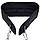 Пояс для обтяжень Dipping Belt Zelart TA-3869 чорний, фото 3