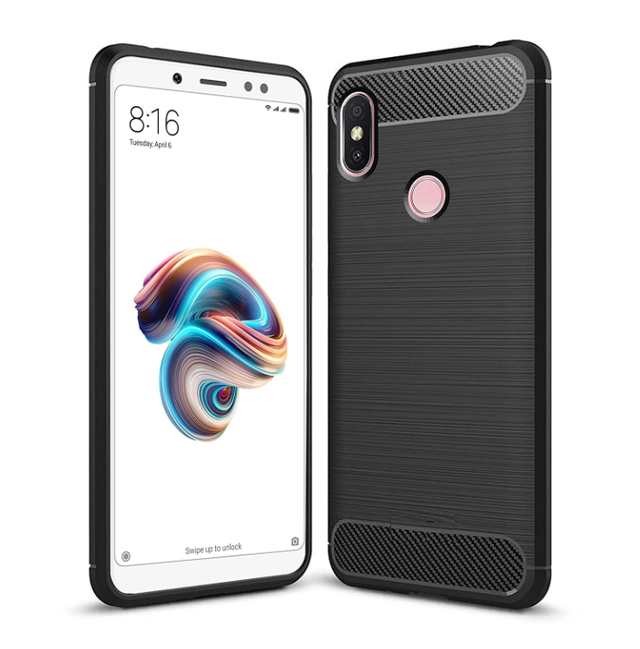 Захисний чохол-бампер Xiaomi Redmi S2