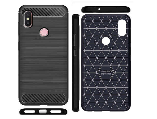 Захисний чохол-бампер Xiaomi Redmi S2