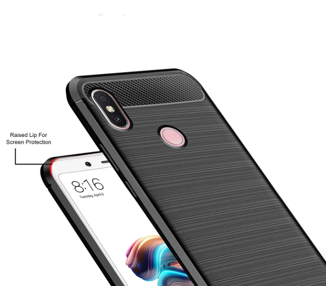 Захисний чохол-бампер Xiaomi Redmi S2