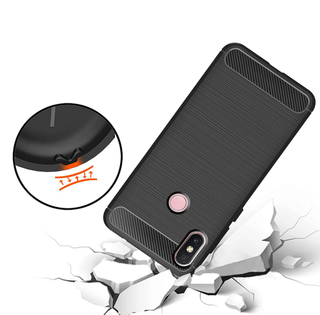 Захисний чохол-бампер Xiaomi Redmi S2