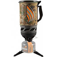 Система приготовления пищи Jetboil Flash 1 л (Цвет: Carbon / Wild / Fractile / Camo) Camo