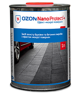 OZON Nano Protect + Эффект «мокрой поверхности» - 1L