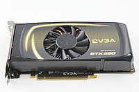 EVGA GeForce GTX 560 (Fermi) DirectX 11 01G-P3-1460-RX 1GB 256-Bit GDDR5 Б/У