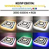 Світильник LED Смарт з д/у 120 Вт Biom SML-S31-120-A-RGB, фото 3
