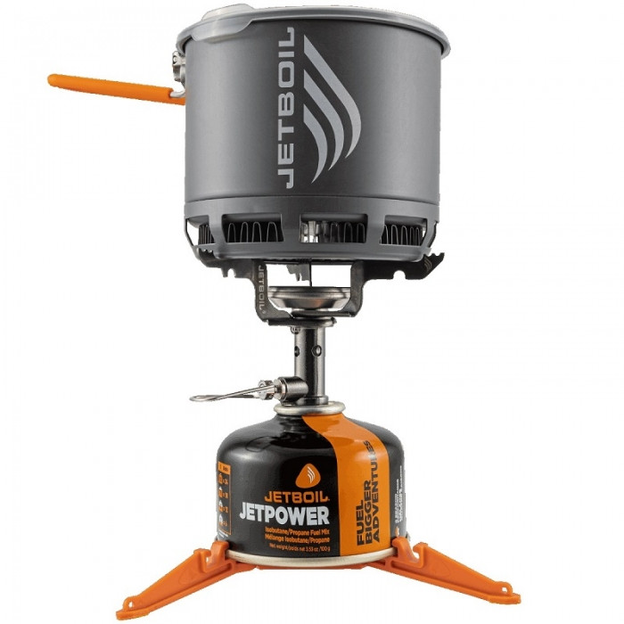 Система приготування їжі Jetboil Stash Cooking System 0.8 л