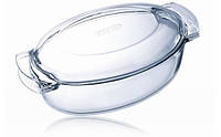 Каструля для запікання овальна Pyrex Classic 5.8 л (460A000/7643)