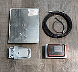 Комплект 4G Wi-Fi роутер Novatel MiFi6620UA з планшетною антеною Razor 15 dBi + 10 метров, фото 3