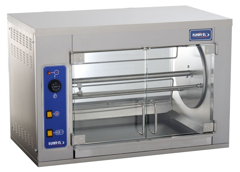 Гриль для курей електричний ГК-6М