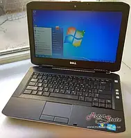 Ноутбук Dell Latitude E5430 для діагностики автомобілів для СТО комп'ютер для автослюсарів