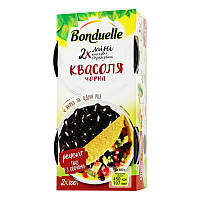 Квасоля чорна "Bonduelle", ж/б, 2*100 г