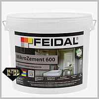 Feidal MikroZement 600 декоративне покриття