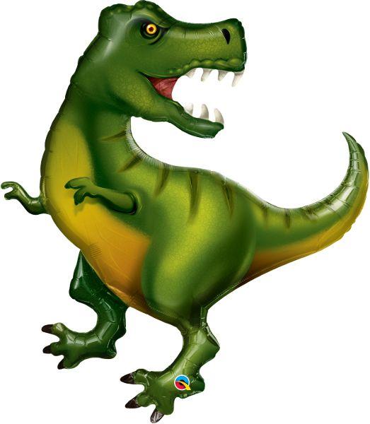 Triceratops фольгований куля з гелієм динозавр, 106 см