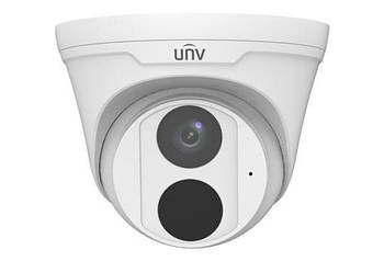 2 Мп купольна IP відеокамера Uniview IPC3612LB-ADF28K-G