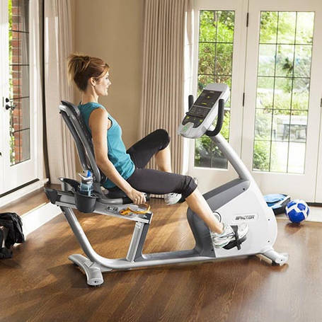 Горизонтальні велотренажери