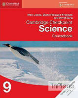 Jones, M. Cambridge Checkpoint Science 9 Coursebook