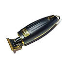 Машинка для стрижки волосся V-192, з USB / Бездротовий акумуляторний триммер для стрижки + 5 насадок, фото 5