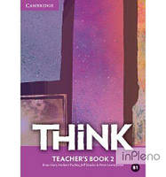 Puchta, H. Think 2 (B1) Teacher's Book