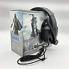 Ігрові навушники G007 Pro з мікрофоном / Навушники геймерські / Дротові навушники для комп'ютера, фото 8