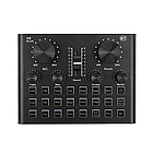 Студійний комплект для запису EL-V8plus / Мікрофон зі стійкою + Аудіокарта / Студійний набір, фото 3