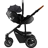 Автокрісло Britax-Römer BABY-SAFE 5Z, 0+ до 15 міс, Fossil Grey, фото 7