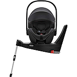 Автокрісло Britax-Römer BABY-SAFE 5Z, 0+ до 15 міс, Fossil Grey, фото 5