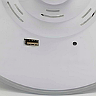 Диско лампа в патрон E27, з USB, Bluetooth та динаміками, RD-7202 + Пульт / Світлодіодна RGB лампа дискошар, фото 9