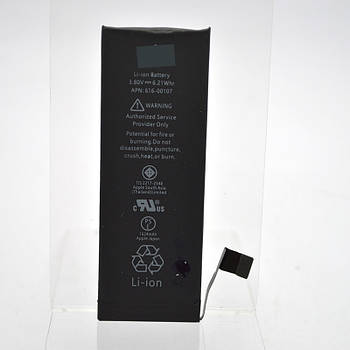 Акумулятор iPhone 5SE 1624mAh/APN:616-00107 Оригінал