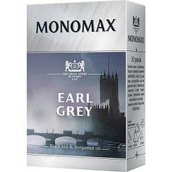 Чай цейлонський чорний Мономах Earl Grey, 90 г