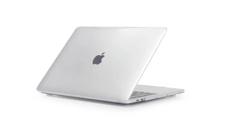 Захисна прозора накладка на MacBook Pro 13.3" чохол від подряпин на Макбук (KG-7604)