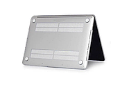 Захисна прозора накладка на MacBook Pro 13.3" чохол від подряпин на Макбук (KG-7604), фото 3