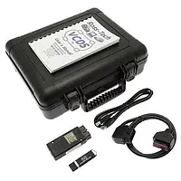 Автосканер VCDS VAG-COM Pro WiFi + USB Безлимитно по VIN + кейс Оригинальный USA