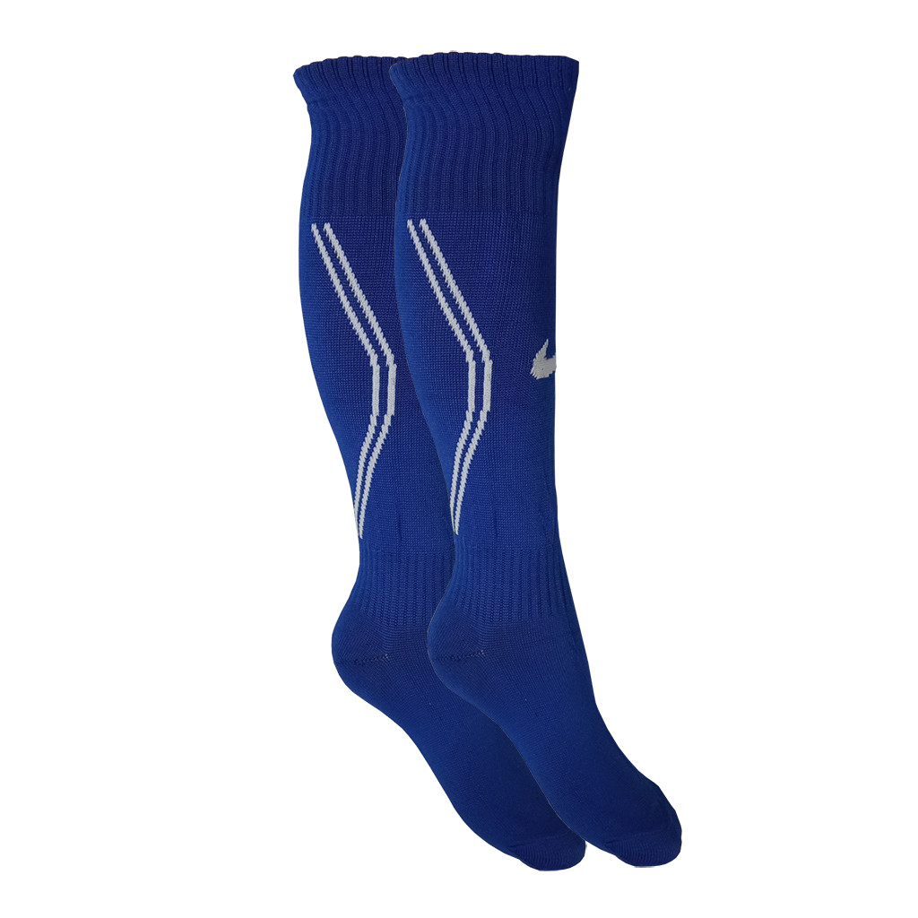 Гетри футбольні для дітей Nike р-р32-37, сині
