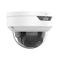 2 Мп купольна IP відеокамера Uniview IPC322LB-AF28WK-G, фото 3