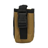 Чохол для рації VS TEB  MOLLE койот