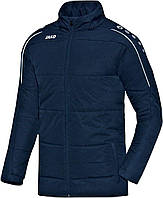 Куртка Jako CLASSICO темно-синяя 7150-09