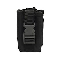 Чохол для рації VS TEB  MOLLE чорний колір