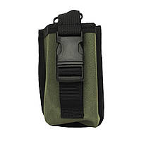 Чохол для рації VS TEB олива хакі