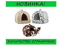 М'який будиночок для собак і кішок Pet Hut White (30)! BEST