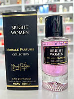 Парфюмированная вода для женщин Morale Parfums Bright Women 50 ml