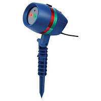 Лампа для наружного освещения Star Shower Motion, Ch1, Хорошее качество, диско шар, Светомузыка, светомузыка