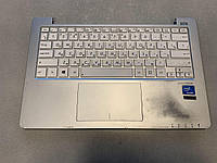 Топкейс в сборе с клавиатурой и трекпадом для Asus X210E (13NB00L1AM0102-2). Б/у