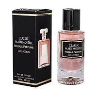 Парфюмированная вода для женщин Morale Parfums Classic Mademoiselle 50 ml