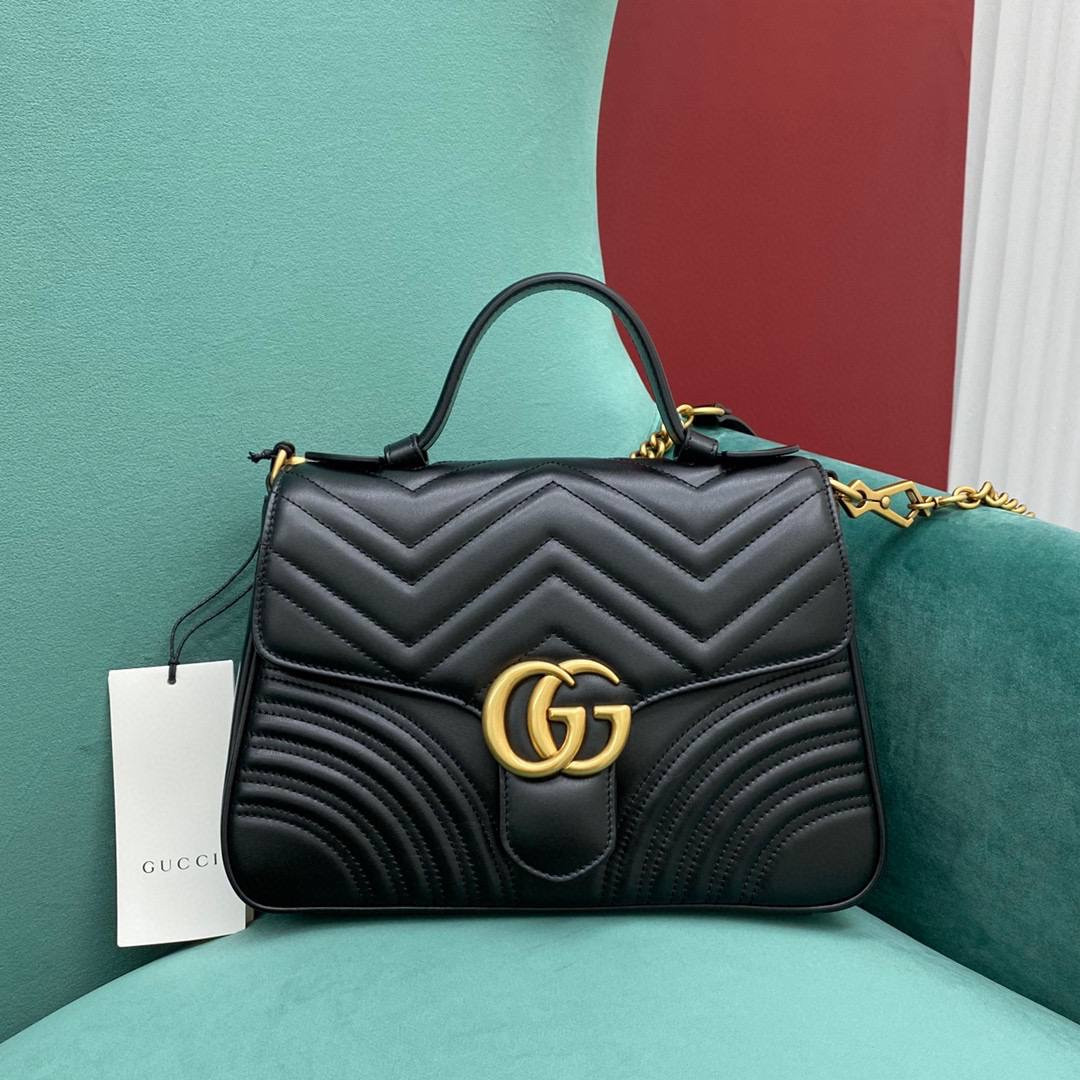 Сумка Gucci Marmont невеликого розміру