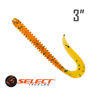 Freek Slim 3" (74 мм) 8 шт. Силікон Select col. 006