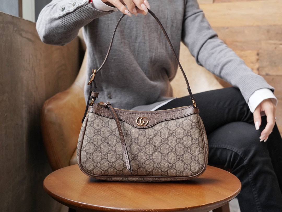 Маленька сумка Ophidia Gucci