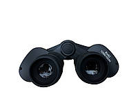 Бинокль Binoculars 8125 (8X40) black, Ch1, Хорошего качества, Влагозащищённый бинокль, Sakura 30x60, опт